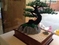 Lego Bonsai Trees: Small is Beautiful